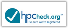 Healh Professions Council Logo