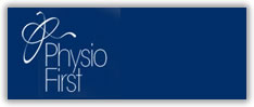 Physio First logo